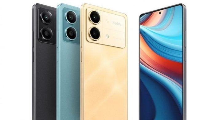 Ilustrasi Redmi Note 13R Pro.