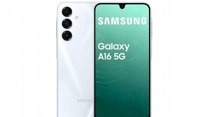 Samsung Galaxy A16 5G Dirilis, Berikut Spesifikasi dan Keunggulannya