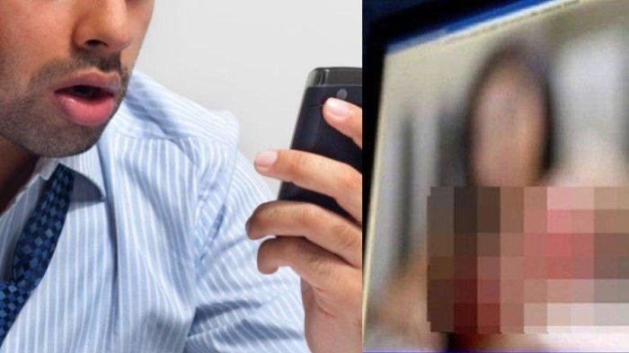 Ilustrasi Video Syur