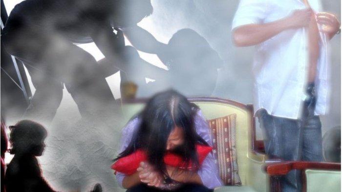 KASUS PIMPINAN PONPES - Ahmad Faisal (AF), Pimpinan Pondok Pesantren (Ponpes) di Lombok Barat ditetapkan sebagai tersangka kasus pencabulan 13 santriwati.