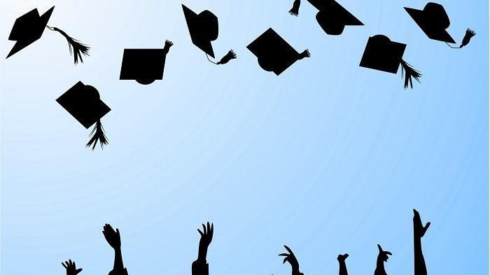 Ilustrasi wisuda