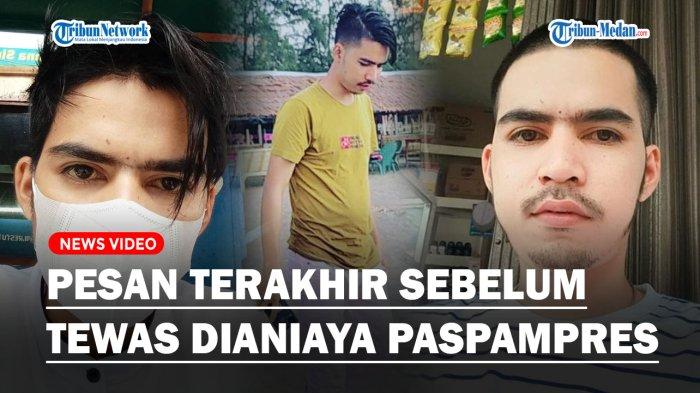 Warga Aceh asal Desa Mon Kelayu, Kecamatan Gandapura, Kabupaten Bireuen, Provinsi Aceh bernama Imam Masykur (25) meninggal dunia usai diduga disiksa dan dianiaya oleh oknum Paspampres.