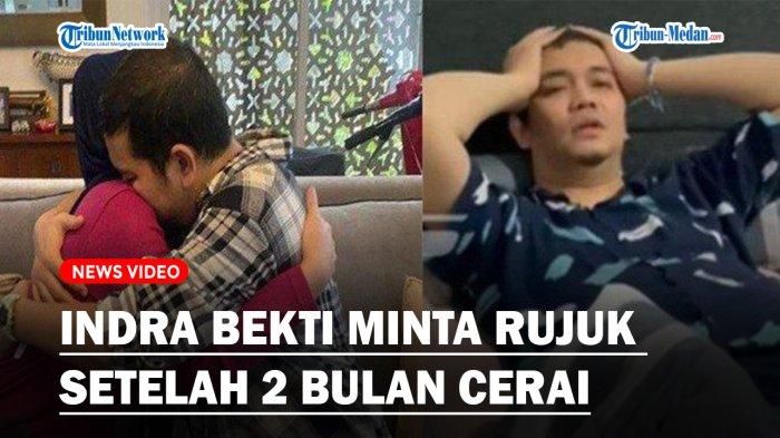 Indra Bekti Rindu Aldila Setelah 2 Bulan Cerai