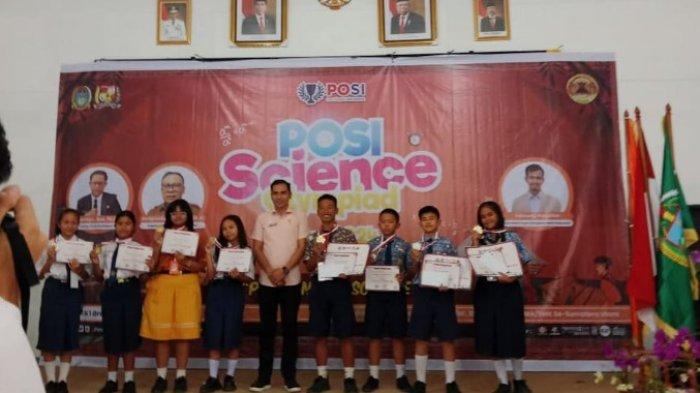 Seorang Siswi SMP N 1 Pergetteng-Getteng Sengkut, Indriyani Manik berhasil menjuarai Science Olympiad Dinas Pendidikan Karo pada 25 mei 2024. Indriyani Manik mengikuti Bidang IPA Tingkat SMP pada Olimpiade yang diselenggarakan oleh dinas Pendidikan Kabupaten Karo bekerja sama dengan POSI (Pusat Olympiade Sains Indonesia).