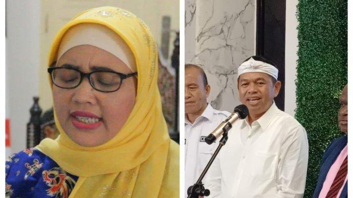 Retno Listyarti, mantan kepsek yang mengkritik program Gubernur Jawa Barat, Dedi Mulyadi. Dulu berseteru dengan Ahok.