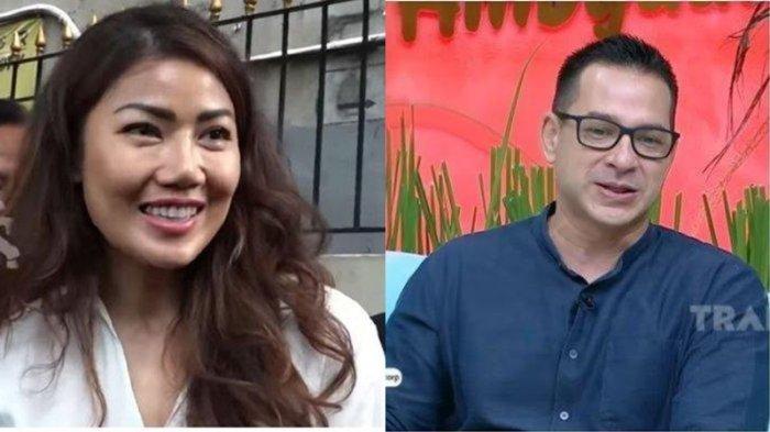 Inge Anugrah Diduga Selingkuh Sejak 2022, Ari Wibowo Pegang Bukti Foto, Sang Istri Gugat Balik