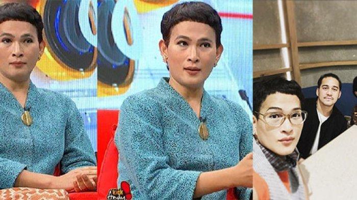 Sosok Oscar Lawalata yang resmi jadi transgender di usia 40 tahun.