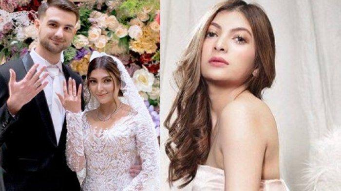 Inilah sosok Sarah Keihl selebgram yang dinikahi pria bule dengan mas kawin Rp200 juta.