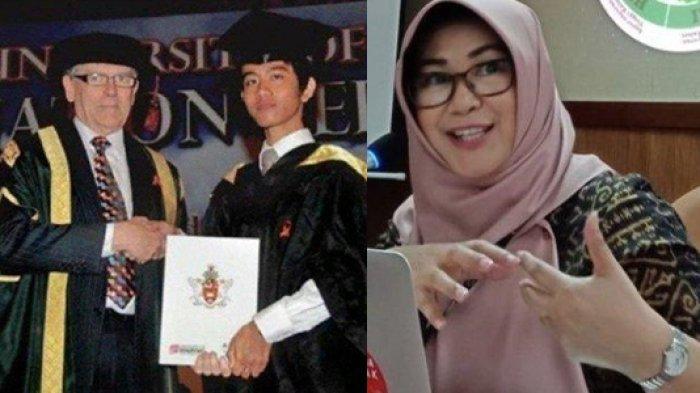 Inilah sosok dokter Tifa, wanita lulusan UGM yang soroti ijazah Gibran Rakabuming.