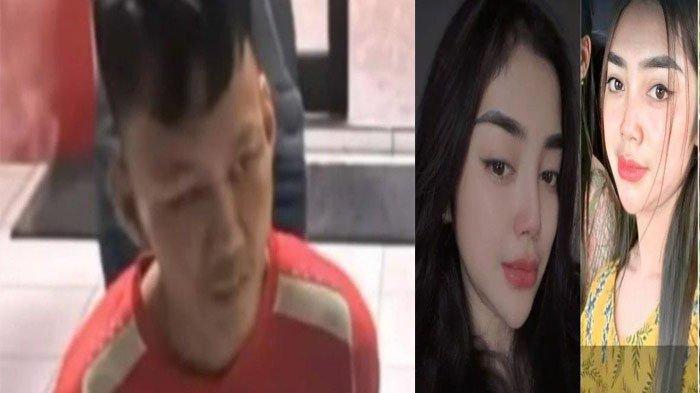 Inilah sosok pelaku yang membunuh Uswatun Khasanah di Ngawi. Pelaku tega melakukan mutilasi ke Uswatun.