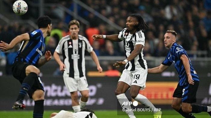 Duel antara Inter Milan dan Juventus berakhir tanpa pemenang menyusul hasil pertandingan yang berkesudahan 4-4 di Giuseppe Meazza, Minggu (28/10/2024) atau Senin dini hari WIB.
