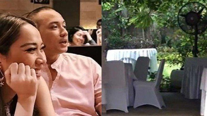 Intip suasana Tiko Aryawardhana jelang nikahi Bunga Citra Lestari alias BCL.