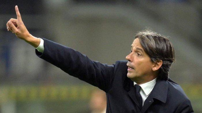 Pelatih Inter Milan, Simone Inzaghi beberkan kunci Nerazurri catatkan rekor unbeaten di Liga Champions