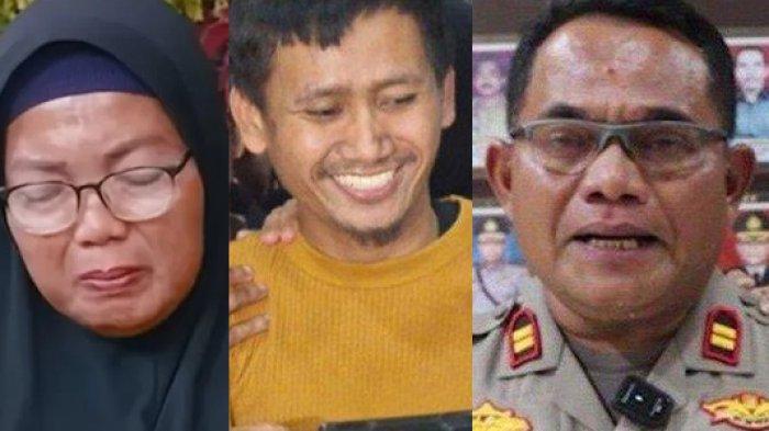 Iptu Rudiana Bikin Curiga, Hilang Usai Pegi Bebas, Keluarga Vina Heran Padahal Sama-sama Korban