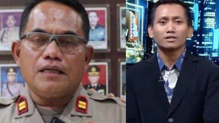 Iptu Rudiana Hilang, Pegi Setiawan Pakai Jas Jadi Presenter TV Dicurigai Ganggu Petinggi Polri