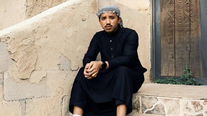 Profil Irfan Ghafur, Konten Kreator yang Sering Buat Video Nyempil Bareng  Artis - Tribun-medan.com