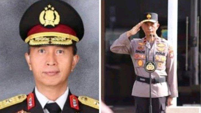 BAHAGIA DACHI: Brigjen Bahagia Dachi menjadi satu dari sembilan perwira tinggi Polri yang memperoleh kenaikan pangkat. Kini Bahagia Dachi resmi menyandang pangkat Inspektur Jenderal (Irjen), Jumat (23/5/2025).