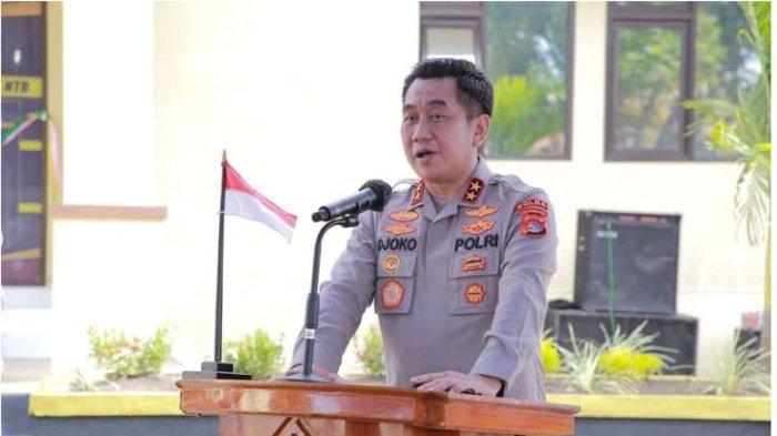 SOSOK Irjen Pol Djoko Poerwanto menjabat sebagai Kepala Kepolisian Daerah (Kapolda) Kalimantan Tengah (Kalteng) sejak sejak 14 Oktober 2023. (Istimewa)