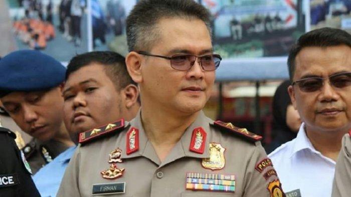 Irjen Pol Firman Santyabudi alumni Akademi Polisi (Akpol) 1988 silam.