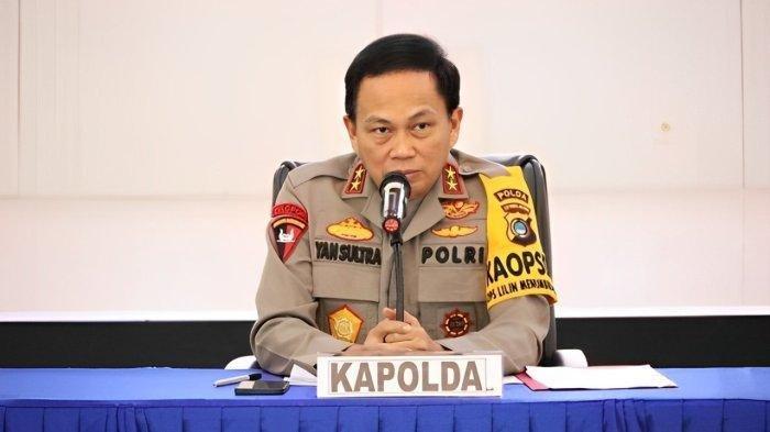 Irjen Yan Sultra Indrajaya.