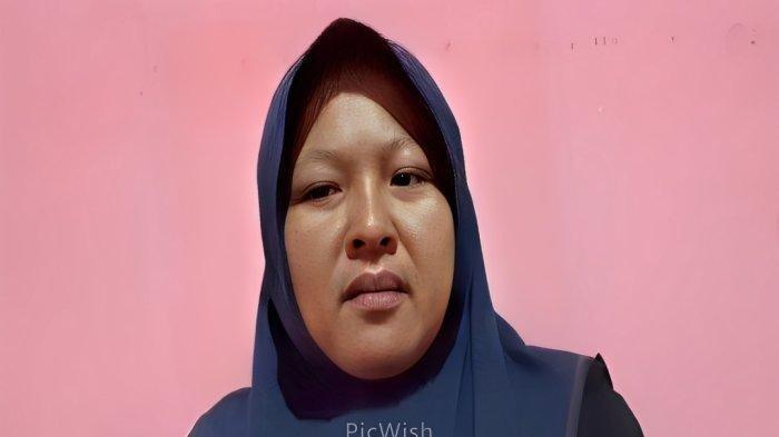 KESAKSIAN ISTRI AKP ANUMERTA LUSIYANTO - Tangkapan layar YouTube Metro TV Istri AKP Anumerta Lusiyanto, Nia membantah soal isu uang tambahan setoran jadi pemicu sang suami gugur tertembak saat penggerebekan judi sabung ayam di Way Kanan, Lampung.