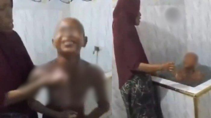 Istri pimpinan ponpes di Aceh yang siram santri pakai air cabai ditangkap, korban menjerit kepanasan