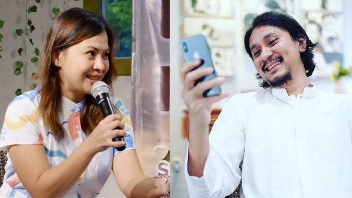 Jarang Tersorot Media, Inilah Sosok Istri Vincent Rompies, Punya ...