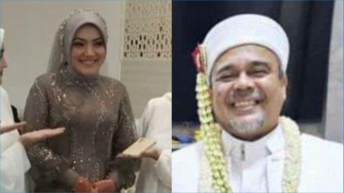 Rizieq Shihab menikahh kembali