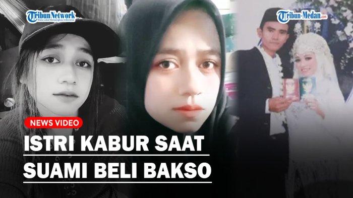 Seorang lelaki bernama Mustofa (30) dikabarkan kehilangan istrinya, Fitri Sandayani (22) di Bogor, Jawa Barat.