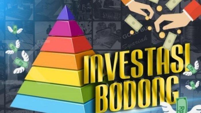 Ilustrasi Investasi Bodong