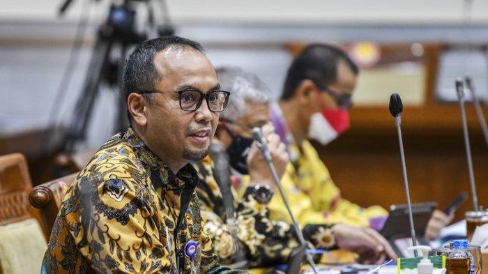 Kepala Pusat Pelaporan dan Analisis Transaksi Keuangan (PPATK), Ivan Yustiavandana. 