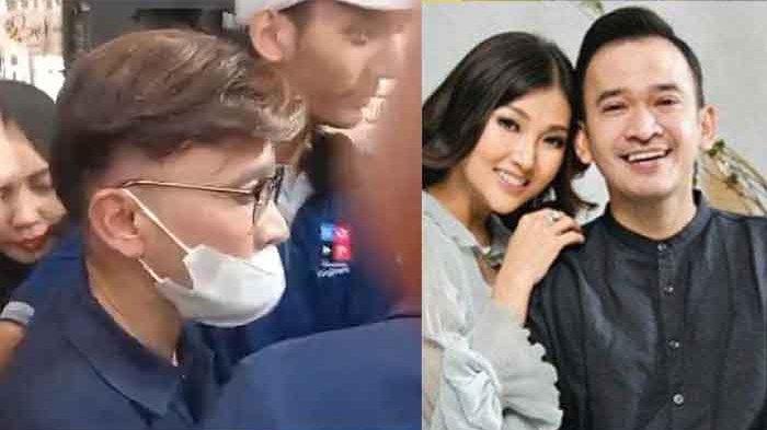 JAWABAN Ruben Onsu Saat Ditanya Soal Pisah Rumah dengan Sarwendah, Ingat Ada Anak