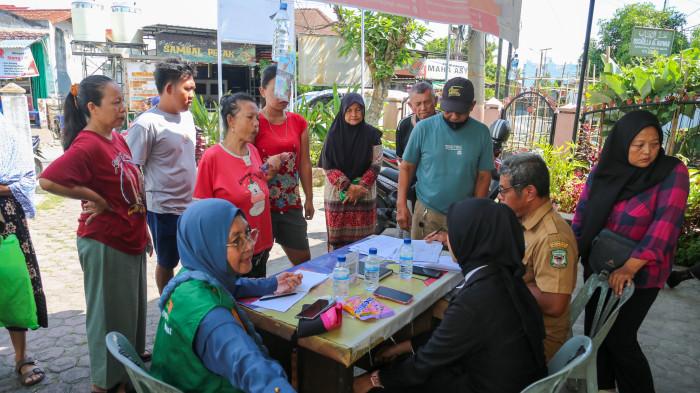 Jaga Daya Beli Masyarakat, Pemko Pematangsiantar Jual Beras Murah