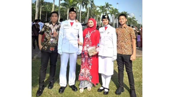 Isra Mashel, anak pengacara Sandy Arifin