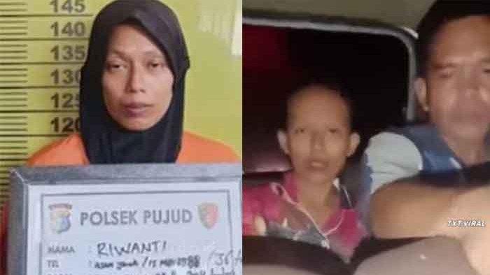 Jarang Bertemu, Wanti Tega Racuni Minuman Anak Tiri karena Merasa Terusik, Cari-cari Kesalahan Suami