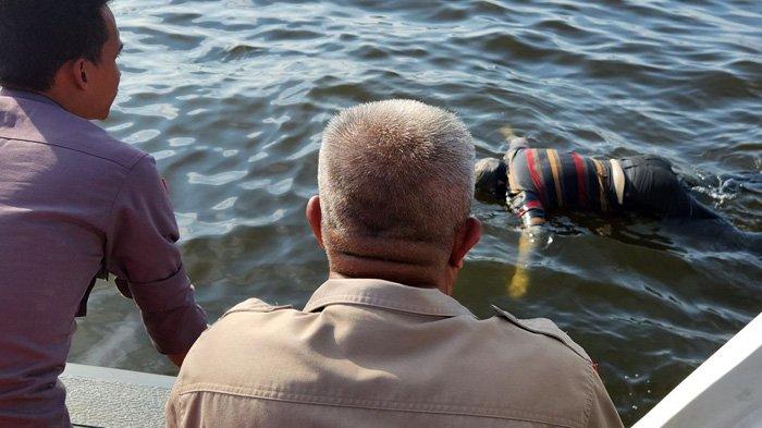 Kronologi Brigjen TNI Purn Hendrawan Ostevan ditemukan tewas mengapung di laut wilayah Marunda, Cilincing, Jakarta Utara, pada Jumat (10/1/2025). (HO)