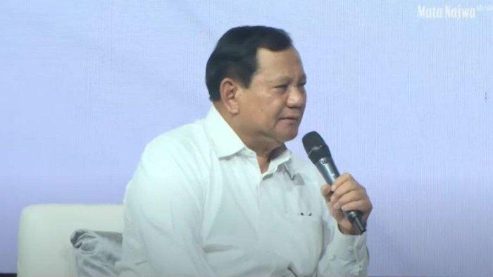 Jawaban Prabowo Subianto Tanggapi Tuduhan Cekik dan Tampar Wamen, Bikin Gus Miftah Menangis