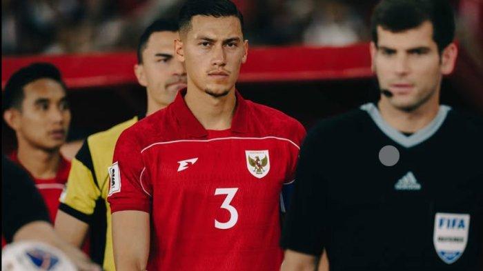 JAY IDZES - Kapten Timnas Indonesia, Jay Idzes 