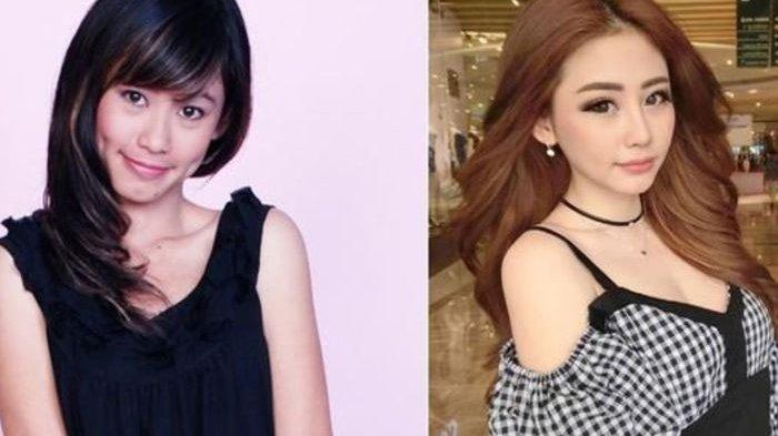 Jebolan Indonesian Idol Dyna Fransisca/Emily Young Ryu