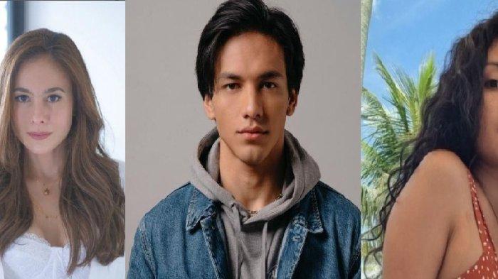 Jefri Nichol mengaku sempat mengalami ereksi saat lakukan adegan intim dengan Wulan Guritno dan Dea Panendra