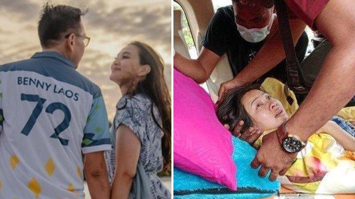 Jenazah Benny Laos (52) rencananya akan dimakamkan pada Selasa (15/10/2024) besok di San Diego Hills Memorial Park, Karawang, Jawa Barat. Begini kondisi terkini sang istri, Sherly Tjoanda (Tribun Medan)