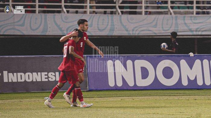 Jens Raven membuat gol tunggal dan membawa Timnas U19 Indonesia juara ASEAN Cup U19 2024 mengalahkan Thailand