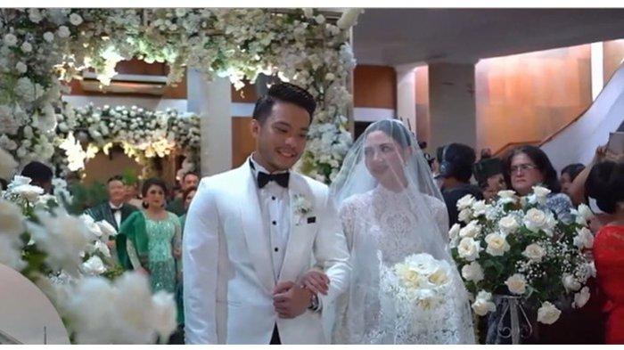 Jessica Mila dan Yakup Hasibuan Menikah Hari Ini