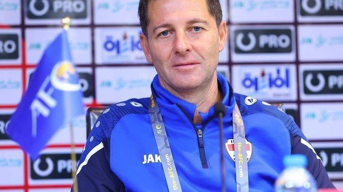 Pelatih Timnas Irak, Jesus Casas