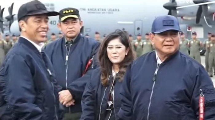 Jokowi secara gamblang mengatakan bahwa Presiden boleh memihak kepada salah satu pasang calon dalam Pilpres 2024. 