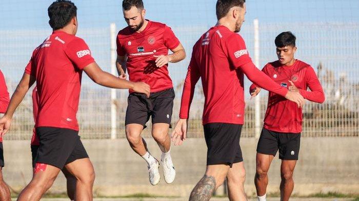 Jordi Amat bergabung ke TC Timnas Indonesia di Turki persiapan Piala Asia 2023