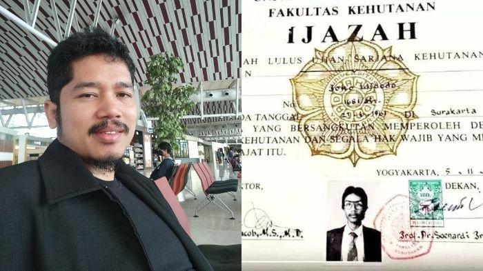 Josua Sinambela adalah seorang ahli digital forensik yang namanya terseret dalam kasus dugaan ijazah palsu Jokowi. Ia mengaku data yang digunakan Rismon Sianipar adalah miliknya. 