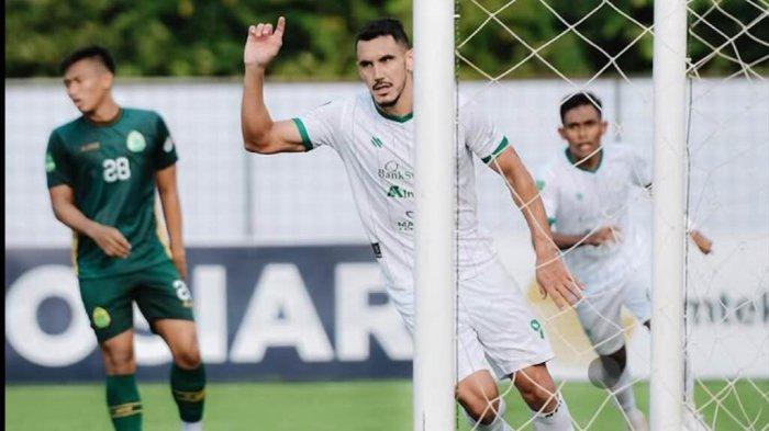 Hasil Persikad vs PSMS Medan: Ayam Kinantan Tertekan, Klasemen Championship Barat