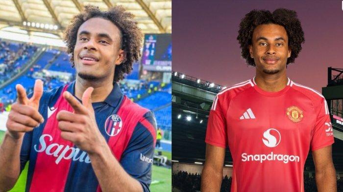 Profil Joshua Zirkzee