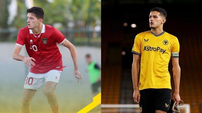 Justin Hubner akan bela Timnas Indonesia. Proses naturalisasi segera rampung jelang Piala Asia 2023